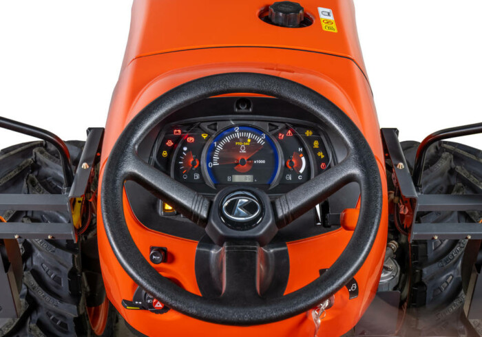 Rm Motoculture Motoculture Kubota L1 382 4