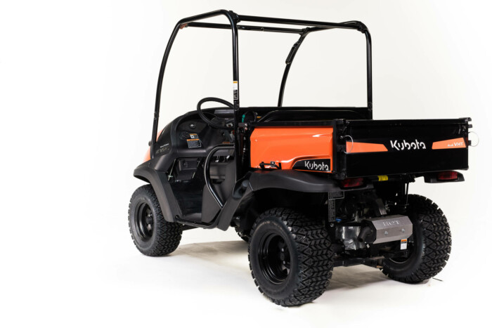 Rm Motoculture Motoculture Rtv 520 Orange 101