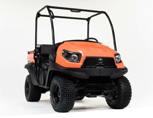 Rm Motoculture Motoculture Rtv 520 Orange 111