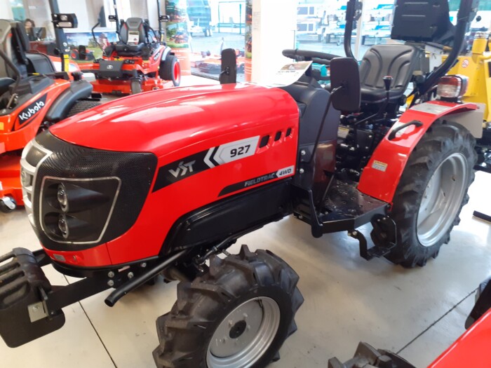 Rm Motoculture Motoculture Fieldtrac 927 2